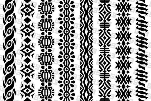 Abstract Lace Patterns Review for Real Embroidery