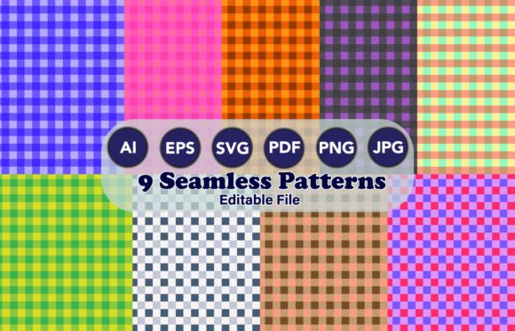 Abstract Patterns: Premium Graphics for Handmade Projects