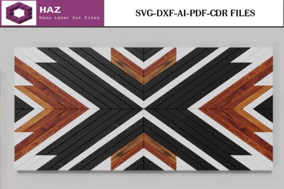 Barn Quilt Patterns Graphics for Handmade Creators