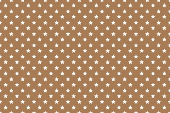 Brown Seamless Stars Patterns: A Practical Graphics Review