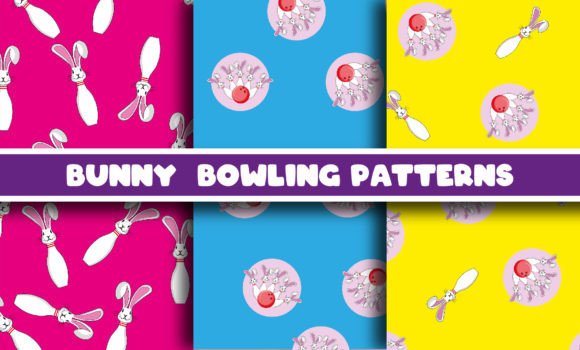 Bunny Bowling Patterns: A Designer's Review of These Graphics