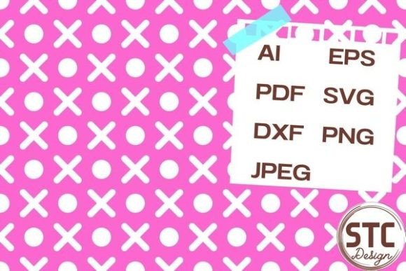 Geometric Pink White Seamless Patterns: A Designer's Review