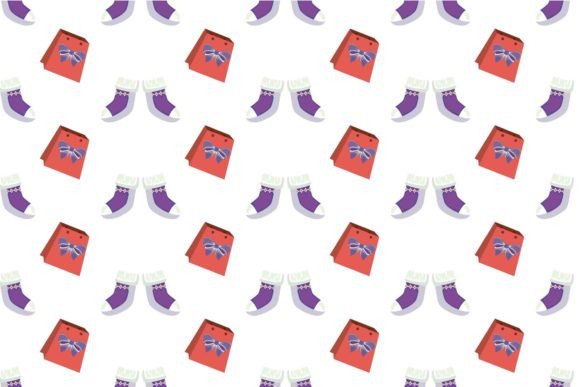 Patterns Christmas Design 17: Premium Graphics for Seasonal Branding