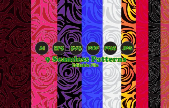 Seamless Rose Patterns: A Practical Review for Graphics Sellers