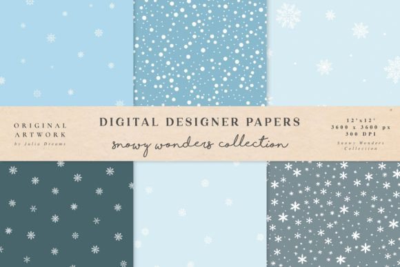 Snowflake Overlays Seamless Patterns: A Designer's Real-World Review